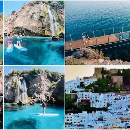 El Aguacate Villa Lanjarón Dış mekan fotoğraf
