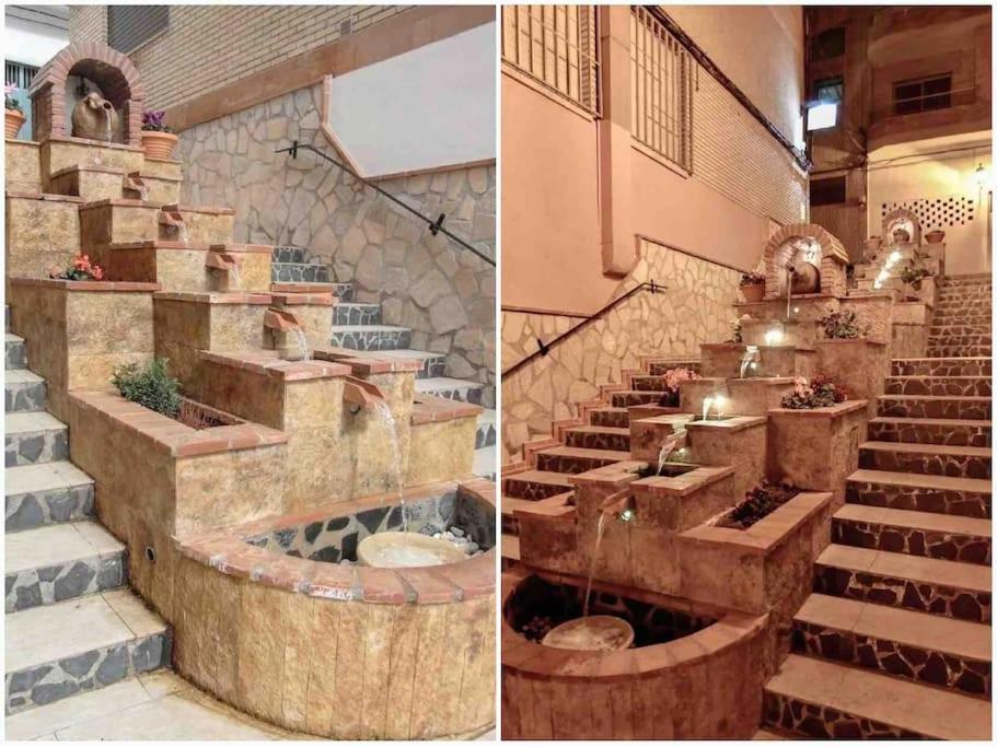 El Aguacate Villa Lanjarón Dış mekan fotoğraf