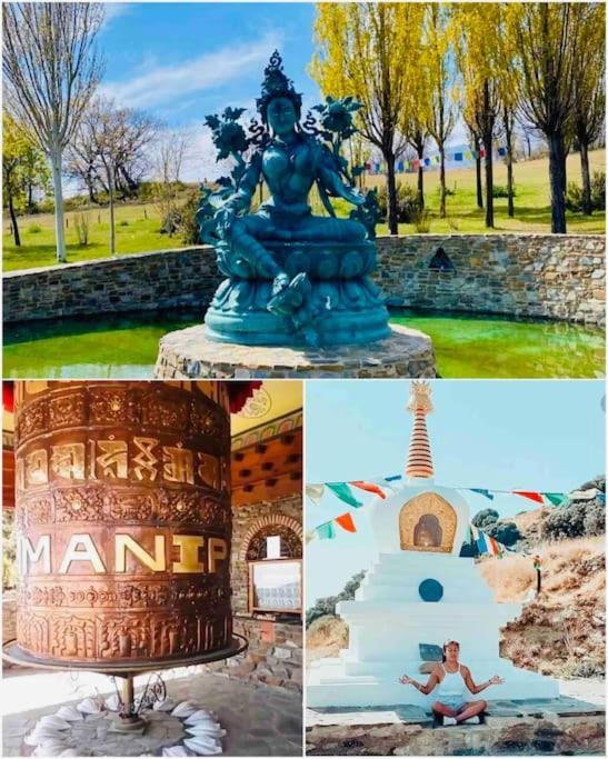El Aguacate Villa Lanjarón Dış mekan fotoğraf