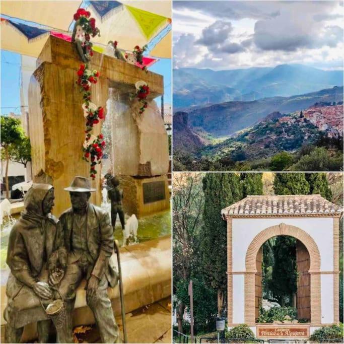 El Aguacate Villa Lanjarón Dış mekan fotoğraf