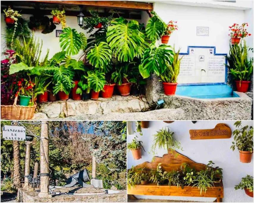 El Aguacate Villa Lanjarón Dış mekan fotoğraf