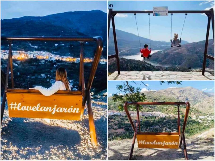 El Aguacate Villa Lanjarón Dış mekan fotoğraf