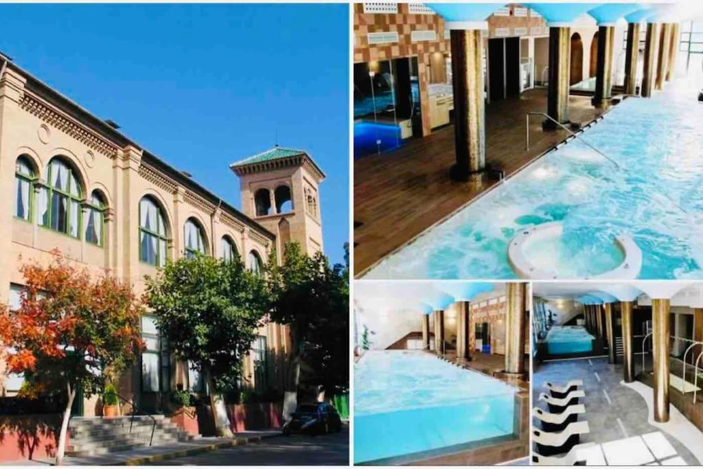 El Aguacate Villa Lanjarón Dış mekan fotoğraf