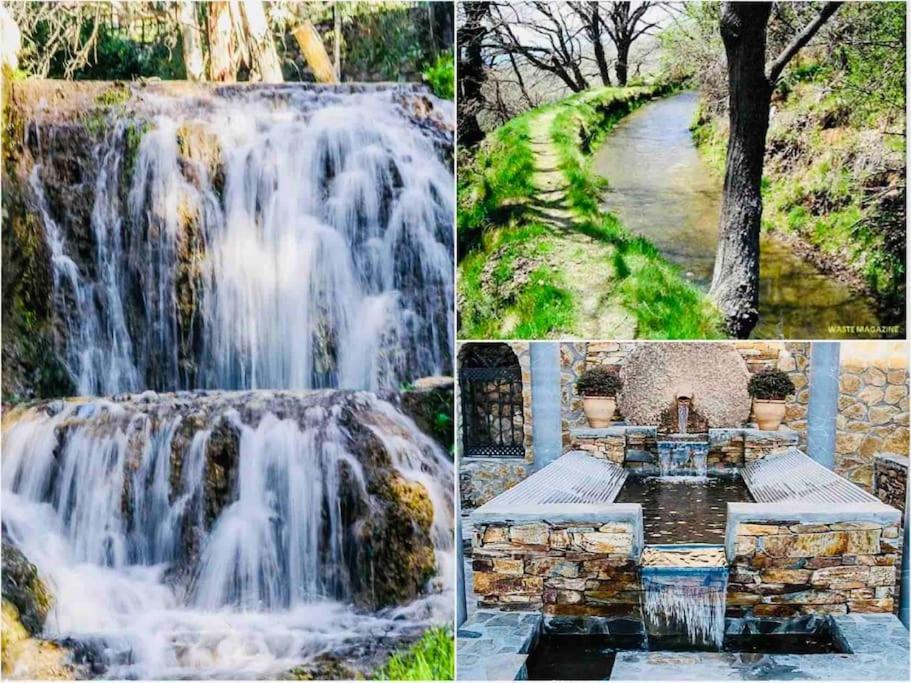 El Aguacate Villa Lanjarón Dış mekan fotoğraf