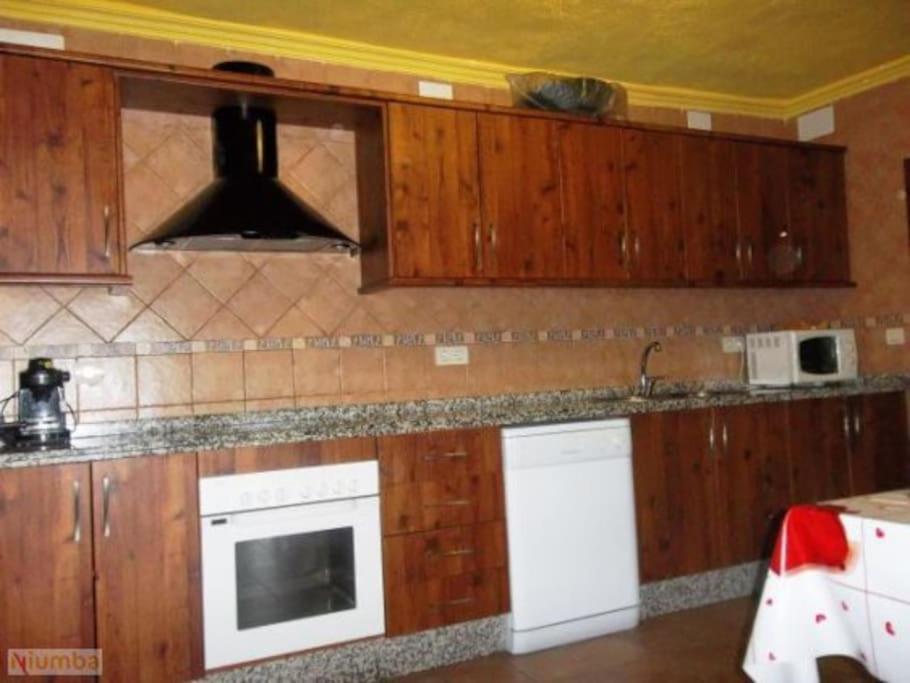 El Aguacate Villa Lanjarón Dış mekan fotoğraf