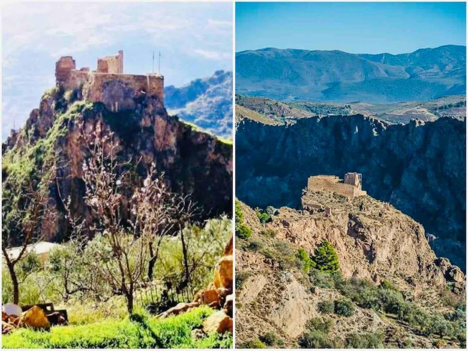 El Aguacate Villa Lanjarón Dış mekan fotoğraf