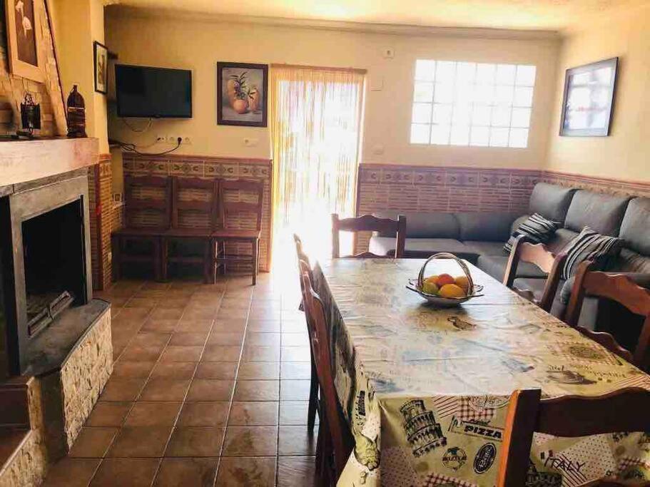 El Aguacate Villa Lanjarón Dış mekan fotoğraf