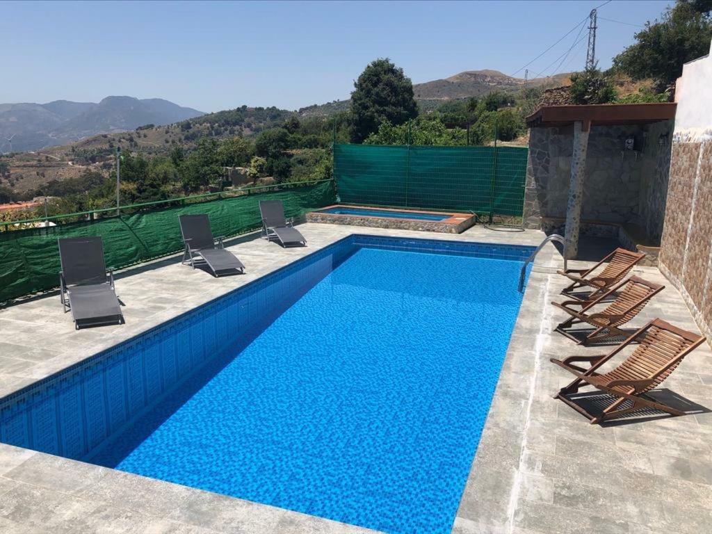 El Aguacate Villa Lanjarón Dış mekan fotoğraf